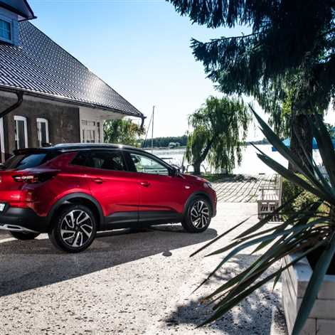 Nowy zawodnik: Opel Grandland X w cenie od 94 900 zł